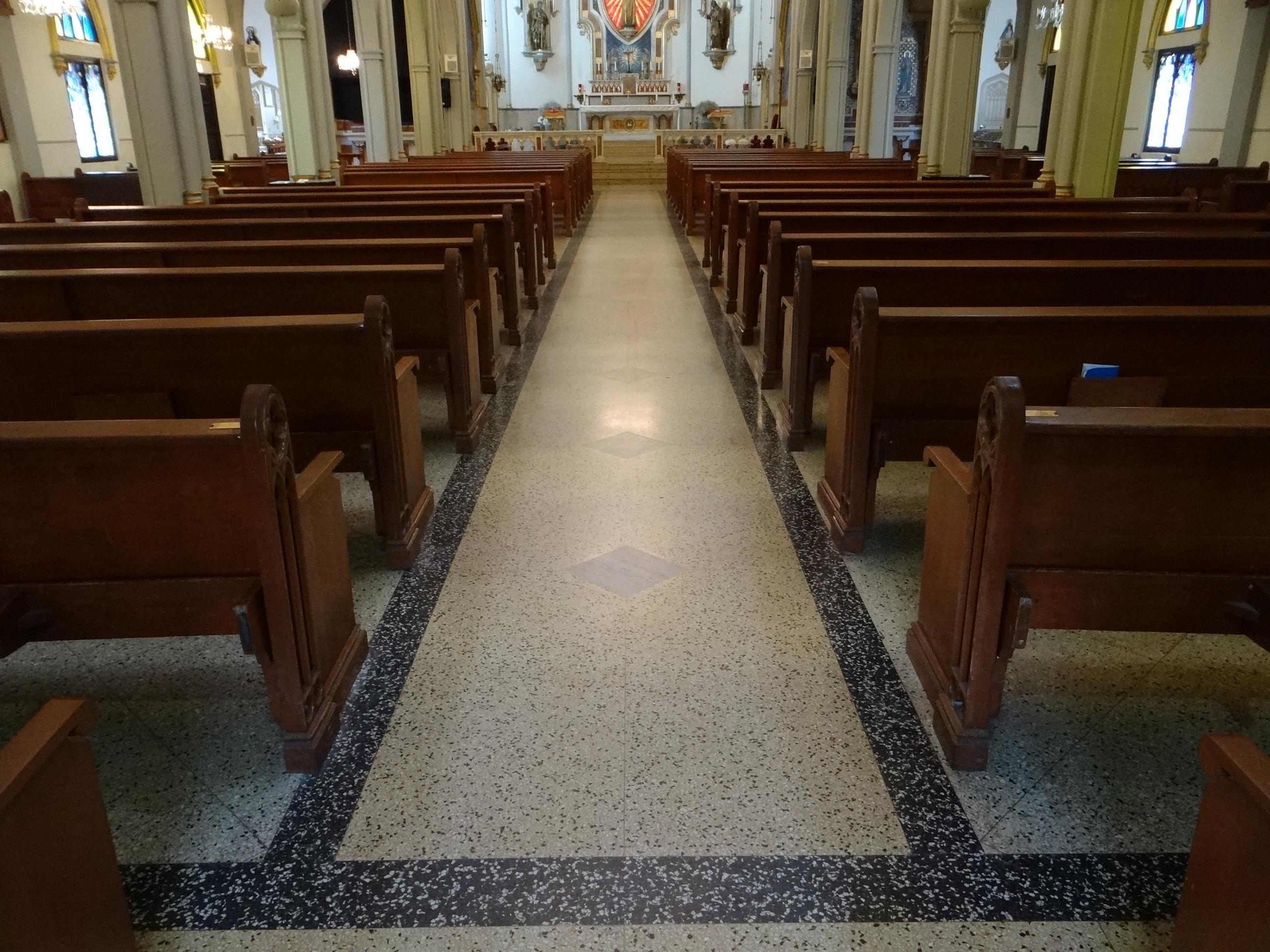 Iglesia de San Jorge - San Juan (Condado) - 2014 00017